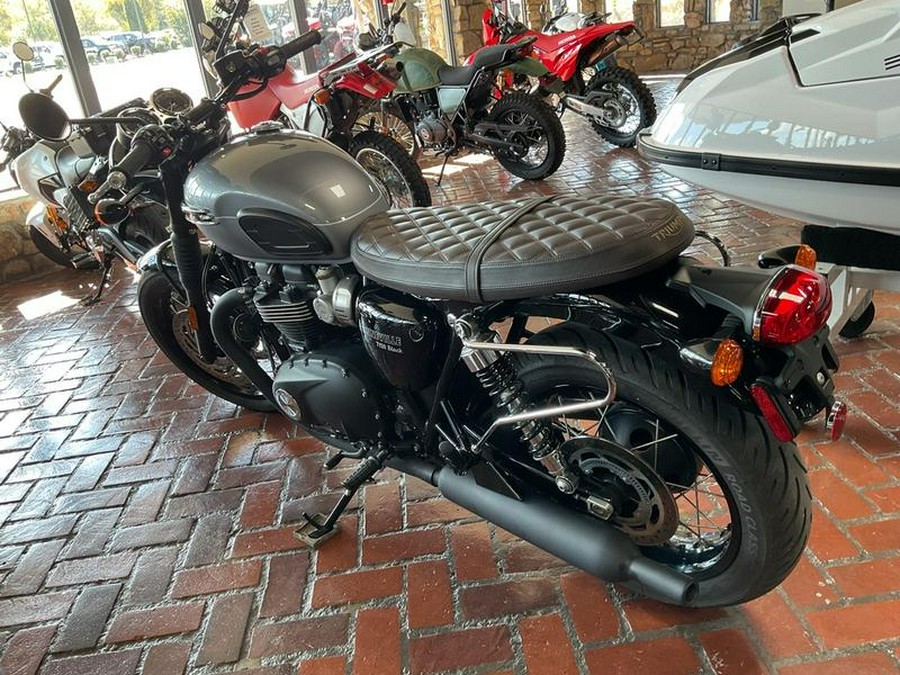 2024 Triumph BONNEVILLE T-120