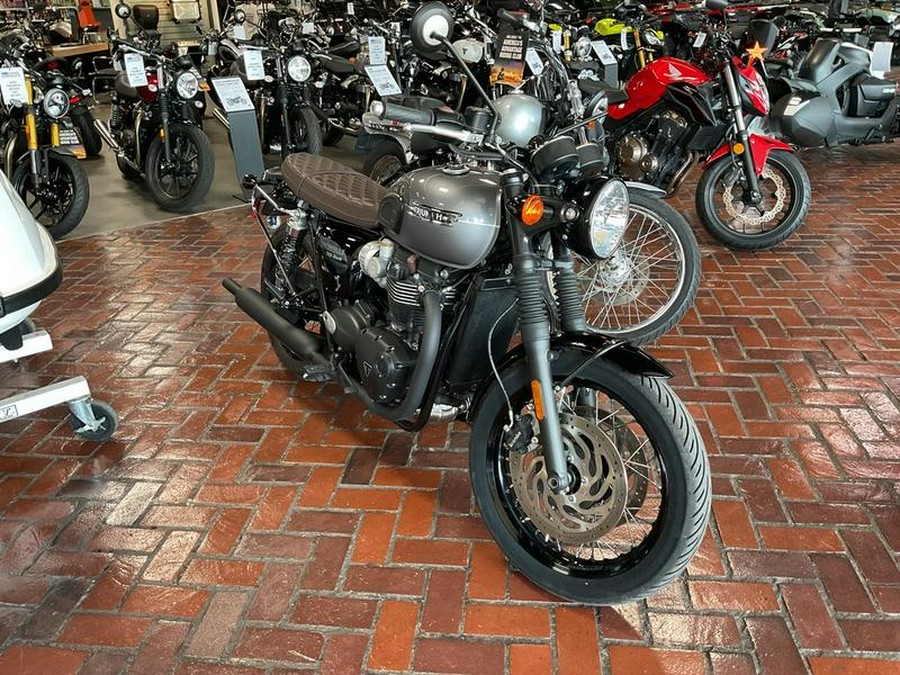 2024 Triumph BONNEVILLE T-120