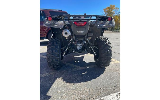 2026 Honda FourTrax Foreman® Rubicon 4x4 Automatic DCT EPS