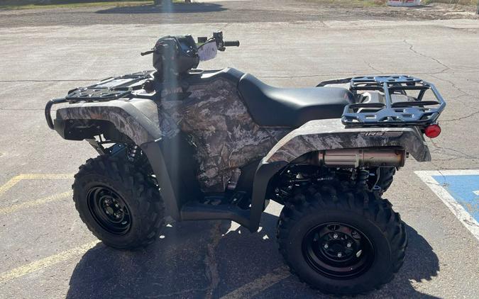 2026 Honda FourTrax Foreman® Rubicon 4x4 Automatic DCT EPS