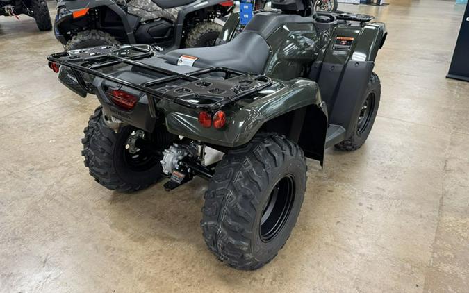 2026 Honda FourTrax Rancher 4x4 Automatic DCT EPS