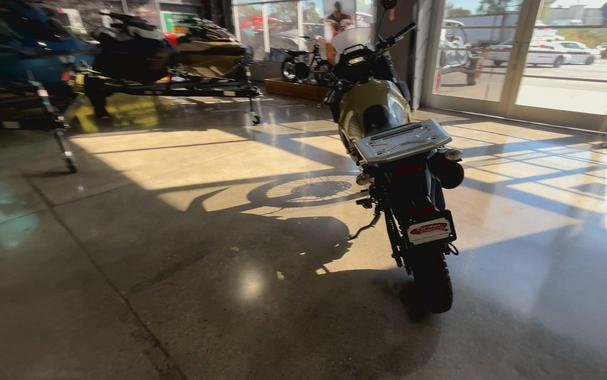 2022 Kawasaki KLR 650 ABS