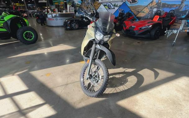 2022 Kawasaki KLR 650 ABS