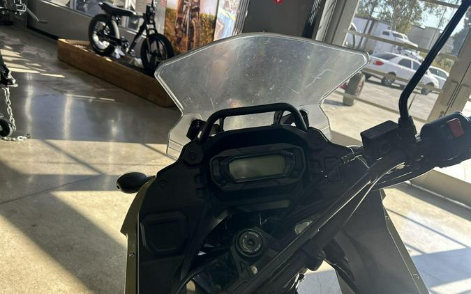 2022 Kawasaki KLR 650 ABS