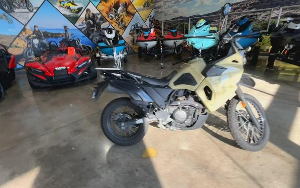 2022 Kawasaki KLR 650 ABS