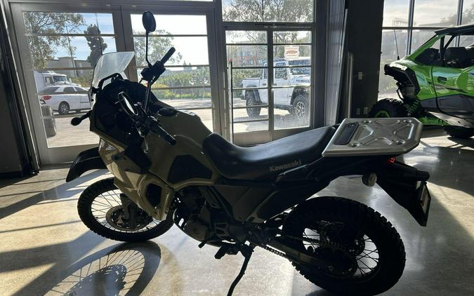 2022 Kawasaki KLR 650 ABS