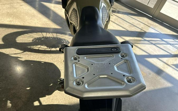 2022 Kawasaki KLR 650 ABS