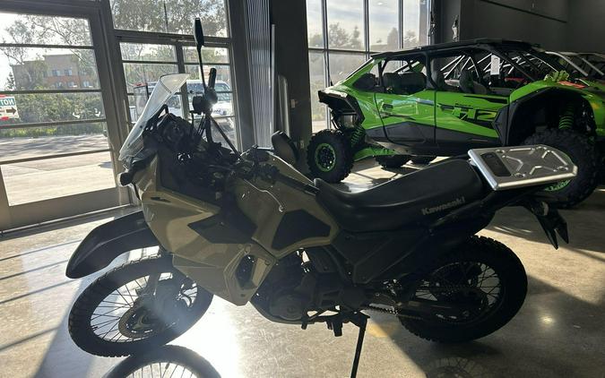 2022 Kawasaki KLR 650 ABS
