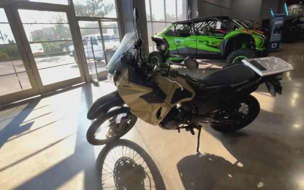 2022 Kawasaki KLR 650 ABS