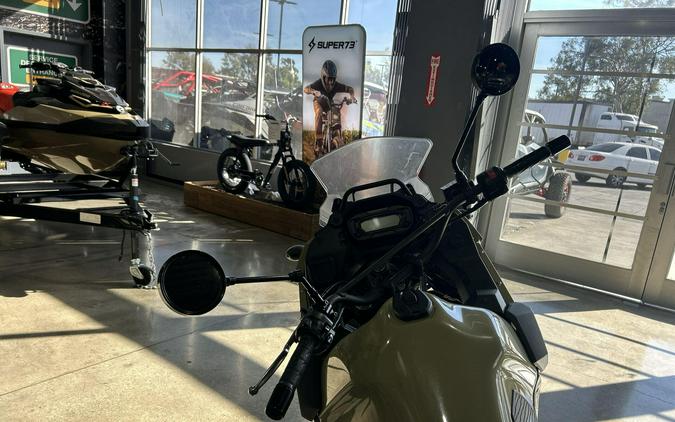 2022 Kawasaki KLR 650 ABS