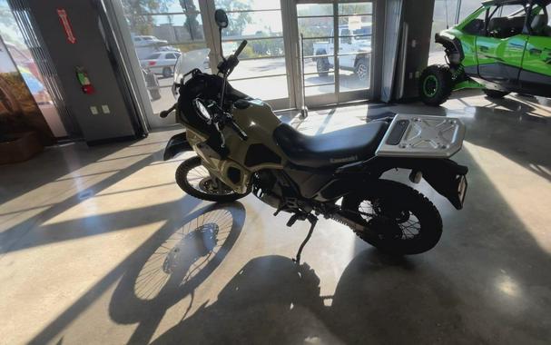 2022 Kawasaki KLR 650 ABS