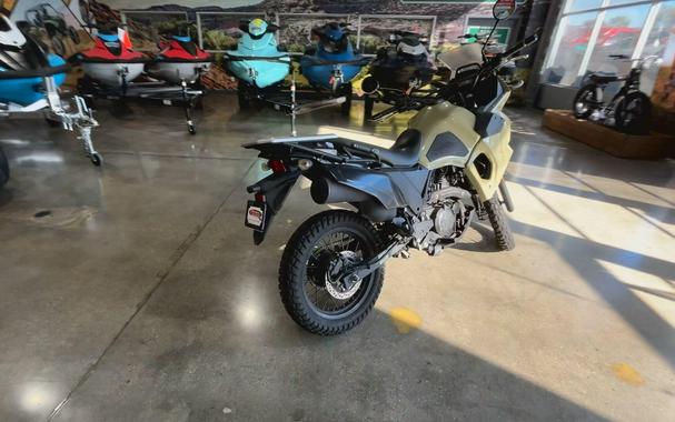 2022 Kawasaki KLR 650 ABS