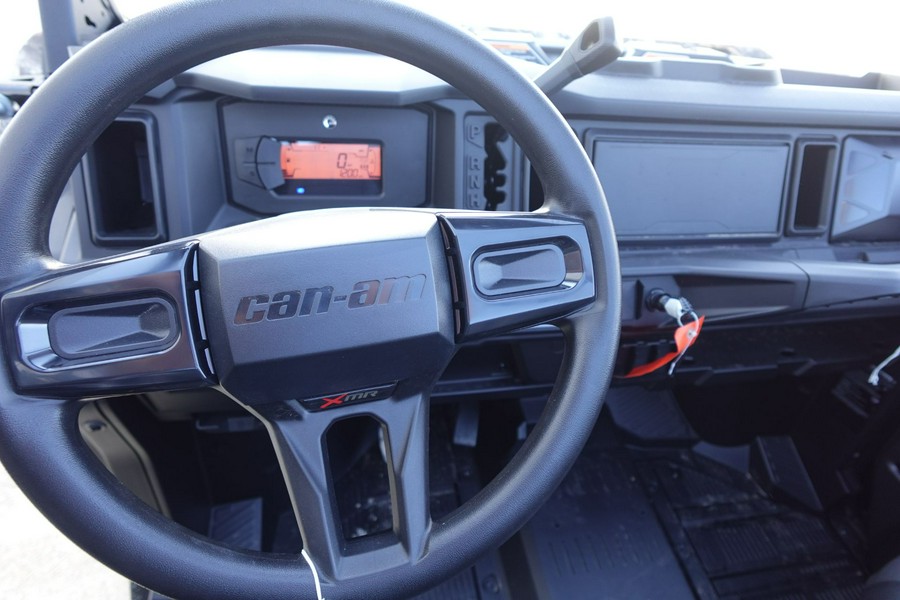 2026 Can-Am Defender X MR HD11 with Half-Doors