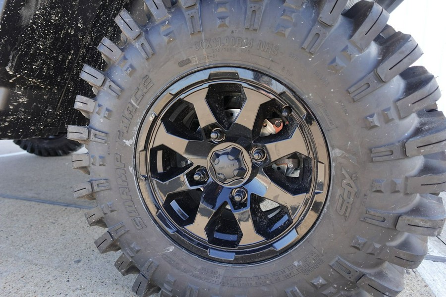 2026 Can-Am Defender X MR HD11 with Half-Doors