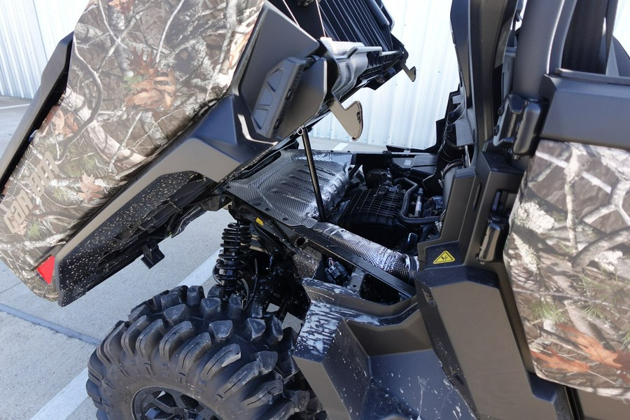 2026 Can-Am Defender X MR HD11 with Half-Doors