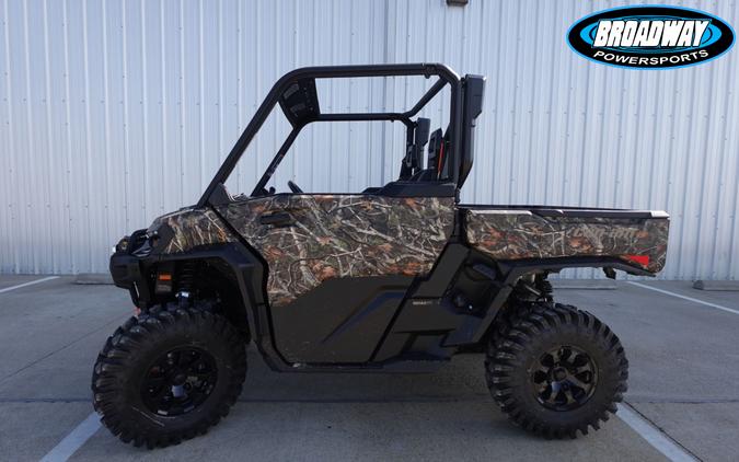 2026 Can-Am Defender X MR HD11 with Half-Doors