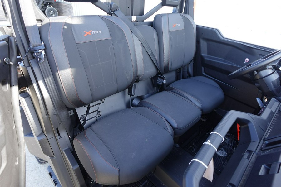 2026 Can-Am Defender X MR HD11 with Half-Doors