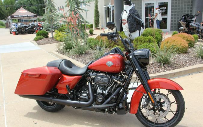 2025 Harley-Davidson Road King Special
