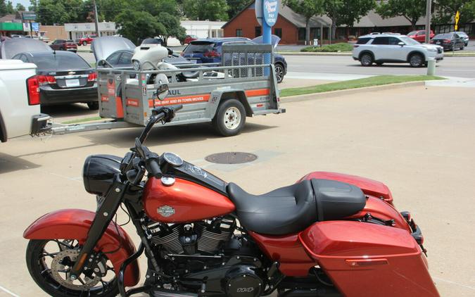 2025 Harley-Davidson Road King Special