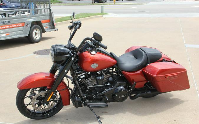 2025 Harley-Davidson Road King Special