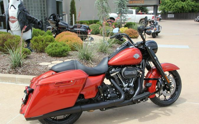 2025 Harley-Davidson Road King Special