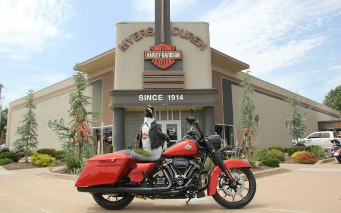 2025 Harley-Davidson Road King Special