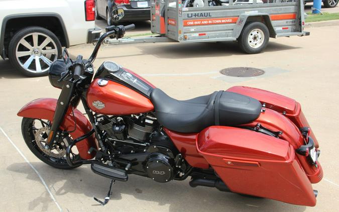 2025 Harley-Davidson Road King Special