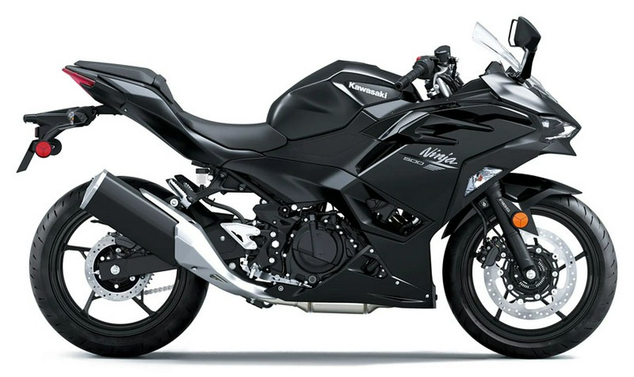 2026 Kawasaki Ninja 500 ABS