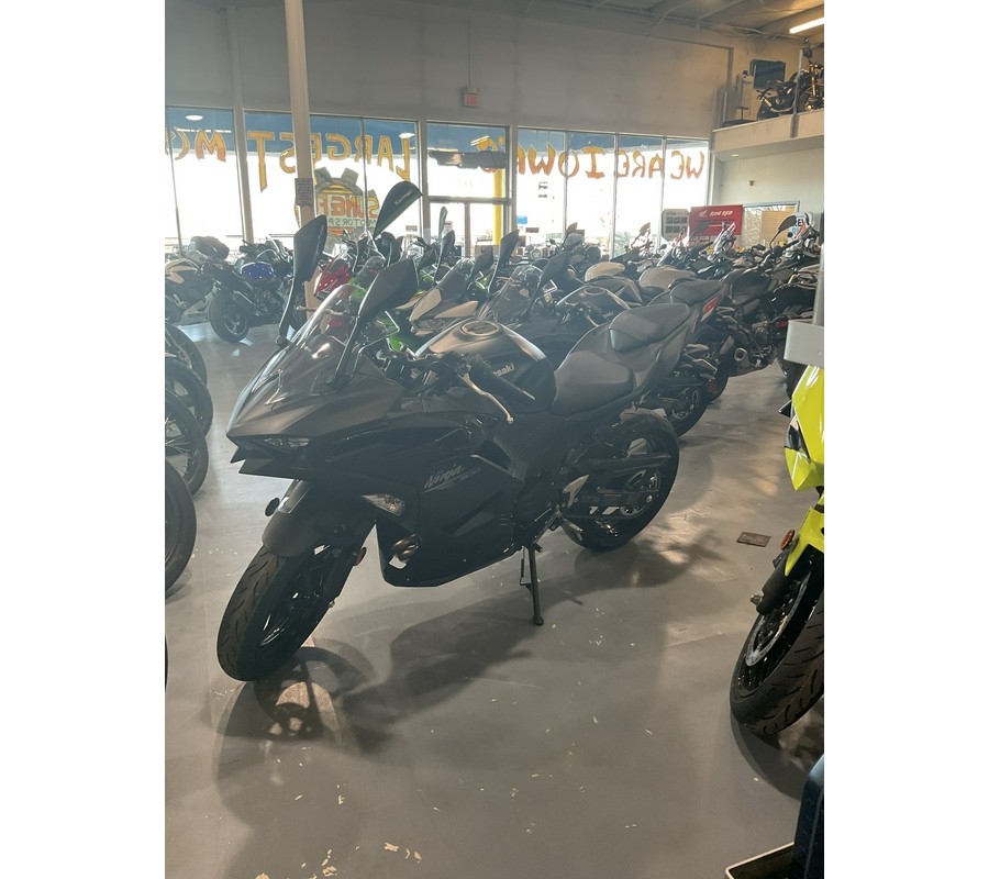 2026 Kawasaki Ninja 500 ABS