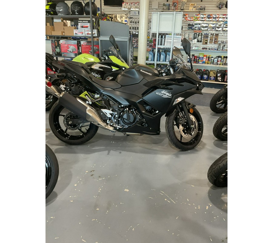 2026 Kawasaki Ninja 500 ABS
