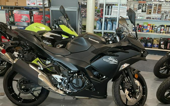 2026 Kawasaki Ninja 500 ABS