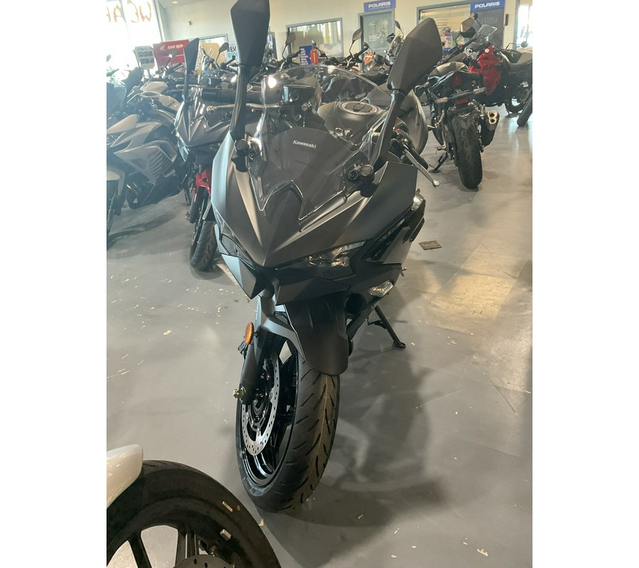 2026 Kawasaki Ninja 500 ABS