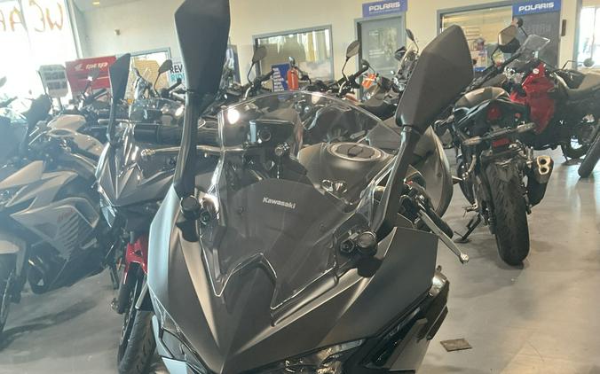 2026 Kawasaki Ninja 500 ABS