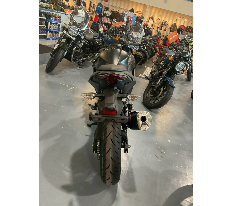 2026 Kawasaki Ninja 500 ABS