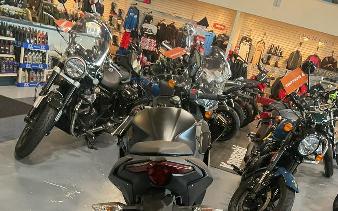 2026 Kawasaki Ninja 500 ABS