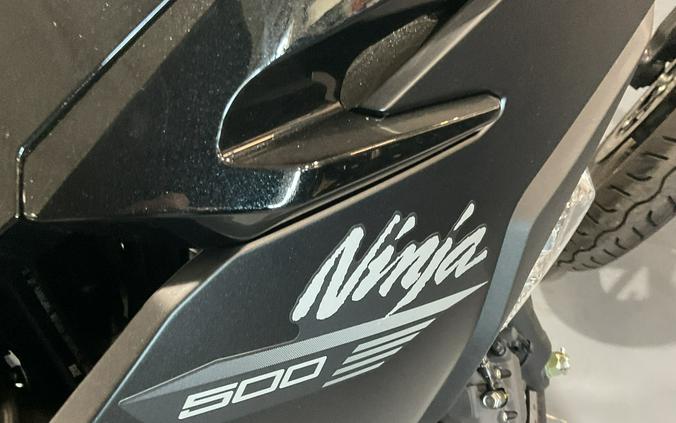 2026 Kawasaki Ninja 500 ABS