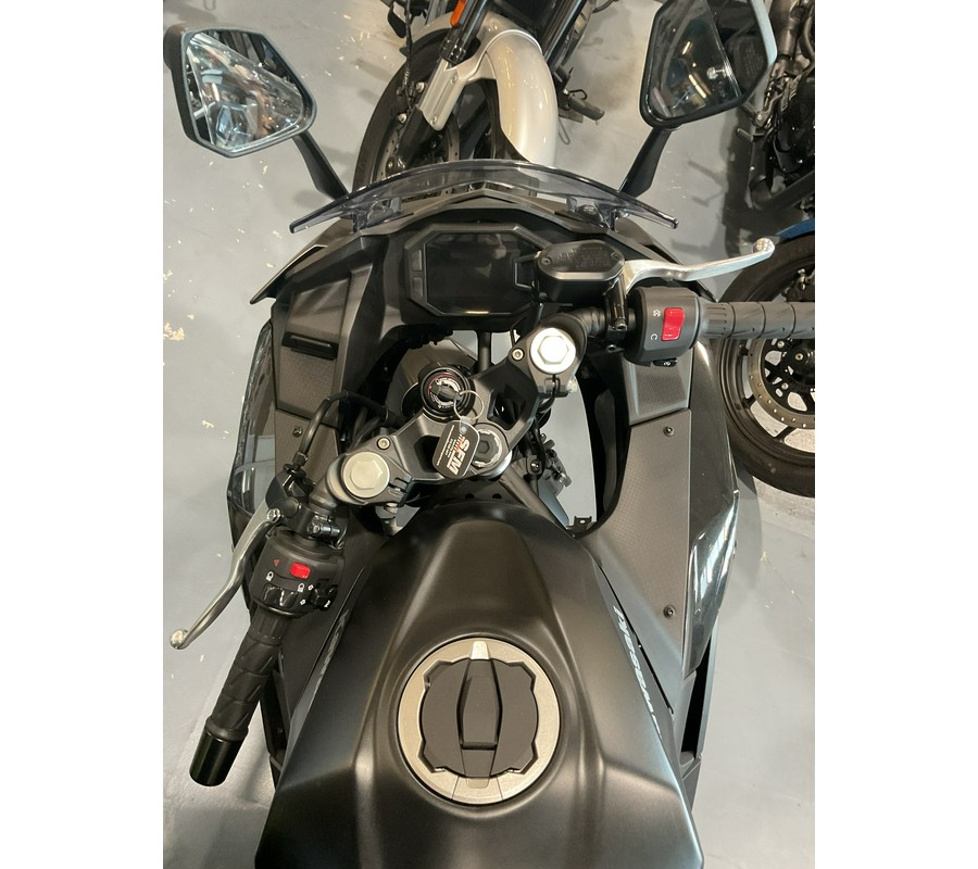 2026 Kawasaki Ninja 500 ABS