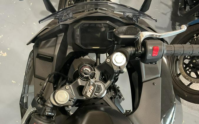 2026 Kawasaki Ninja 500 ABS