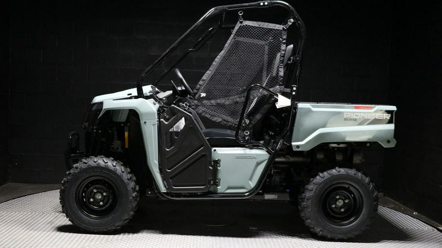 2026 Honda® Pioneer 520
