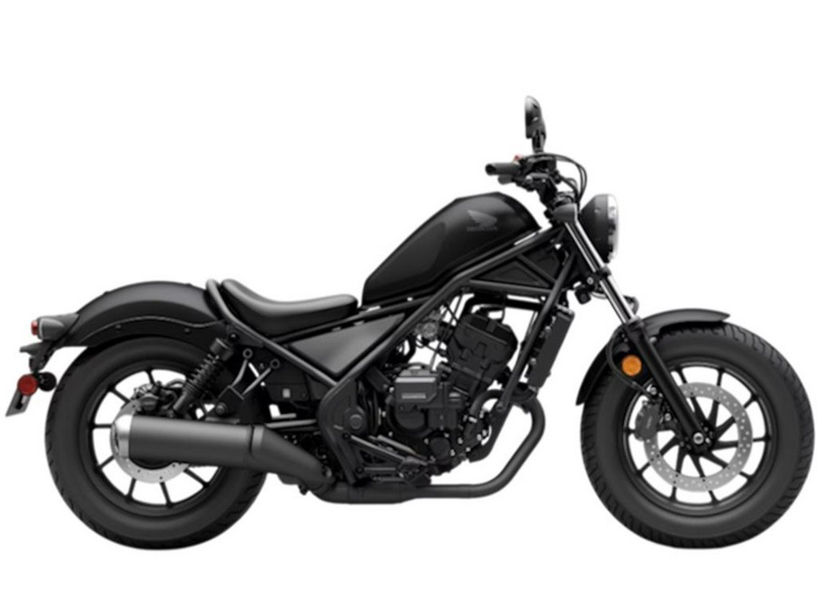 2026 Honda® Rebel 300