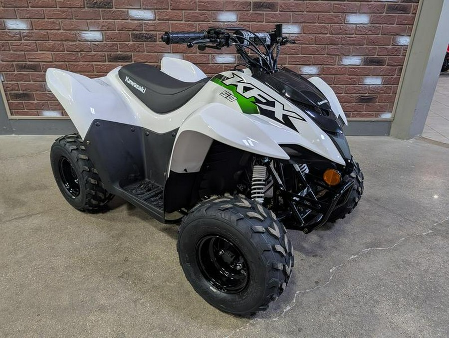 2026 Kawasaki KFX®50