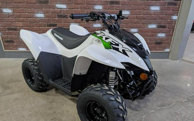 2026 Kawasaki KFX®50