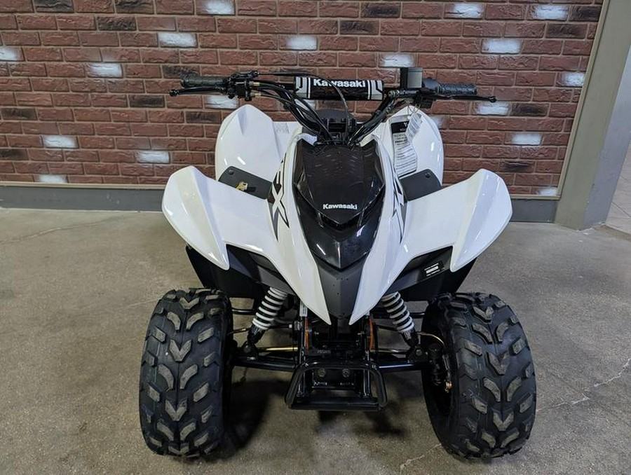 2026 Kawasaki KFX®50