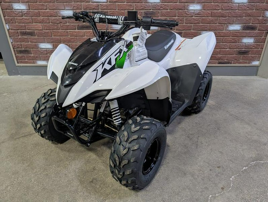 2026 Kawasaki KFX®50