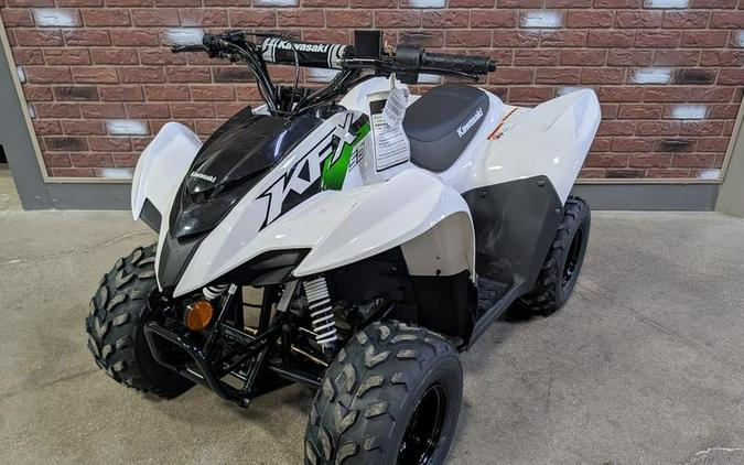 2026 Kawasaki KFX®50