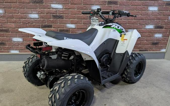 2026 Kawasaki KFX®50