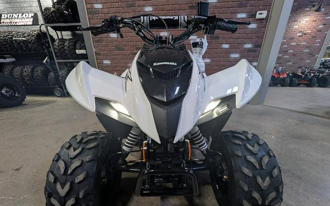 2026 Kawasaki KFX®50