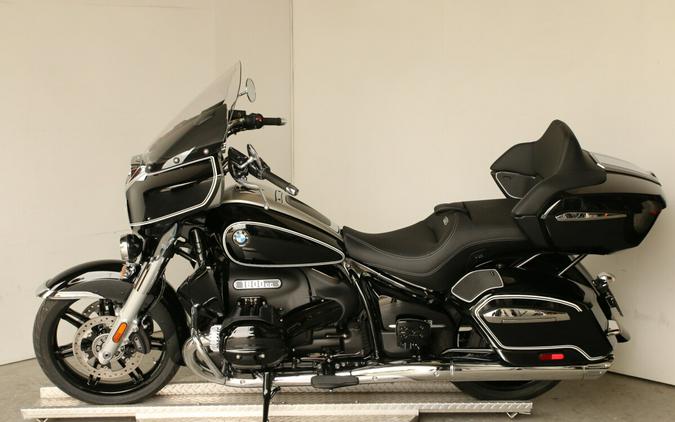 2025 BMW R 18 Transcontinental