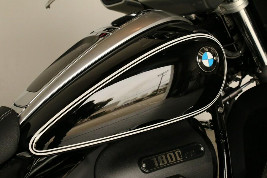 2025 BMW R 18 Transcontinental