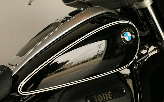 2025 BMW R 18 Transcontinental